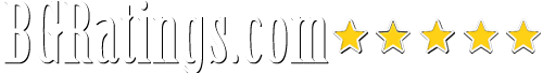 BGRatings Logo